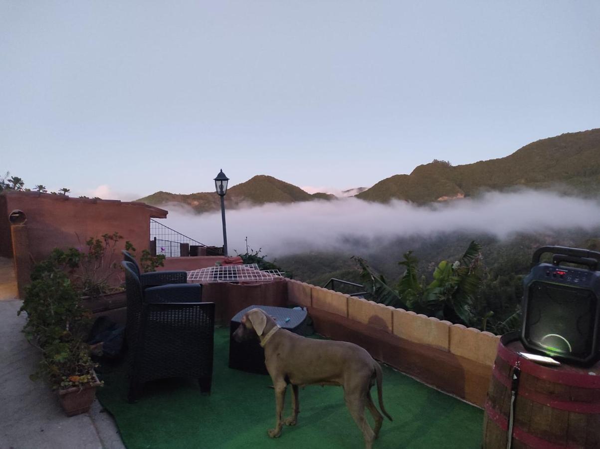Casa Las Montanas De Anaga La Laguna  Esterno foto