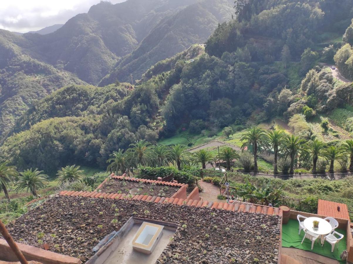 Casa Las Montanas De Anaga La Laguna  Esterno foto