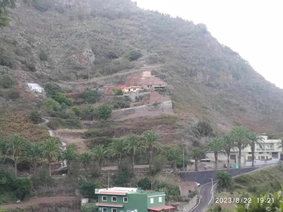Casa Las Montanas De Anaga La Laguna  Esterno foto