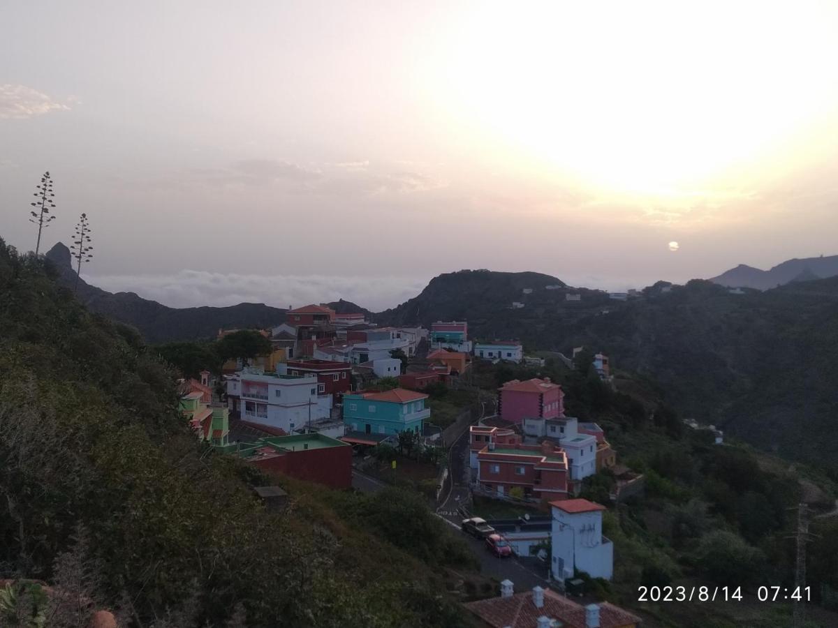 Casa Las Montanas De Anaga La Laguna  Esterno foto