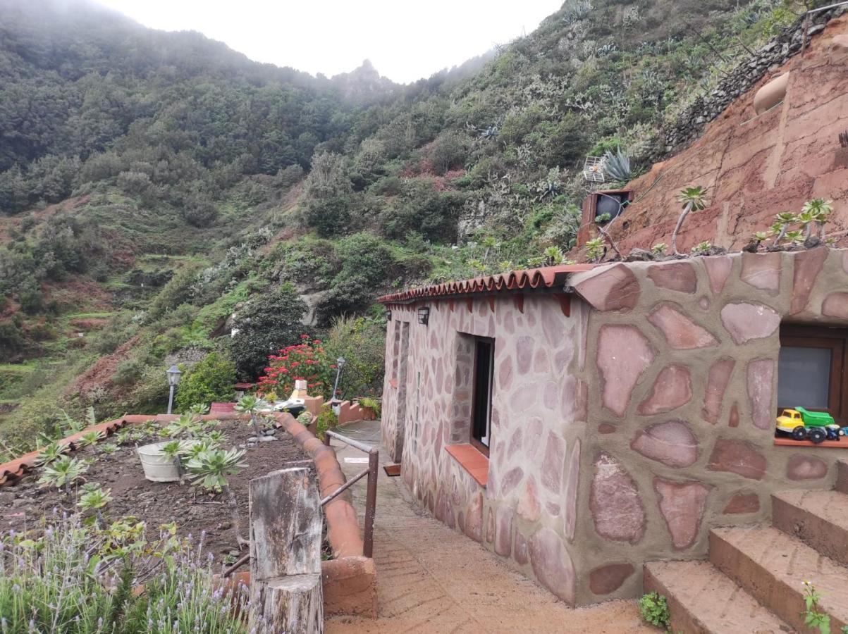 Casa Las Montanas De Anaga La Laguna  Esterno foto