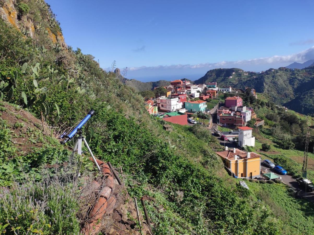 Casa Las Montanas De Anaga La Laguna  Esterno foto