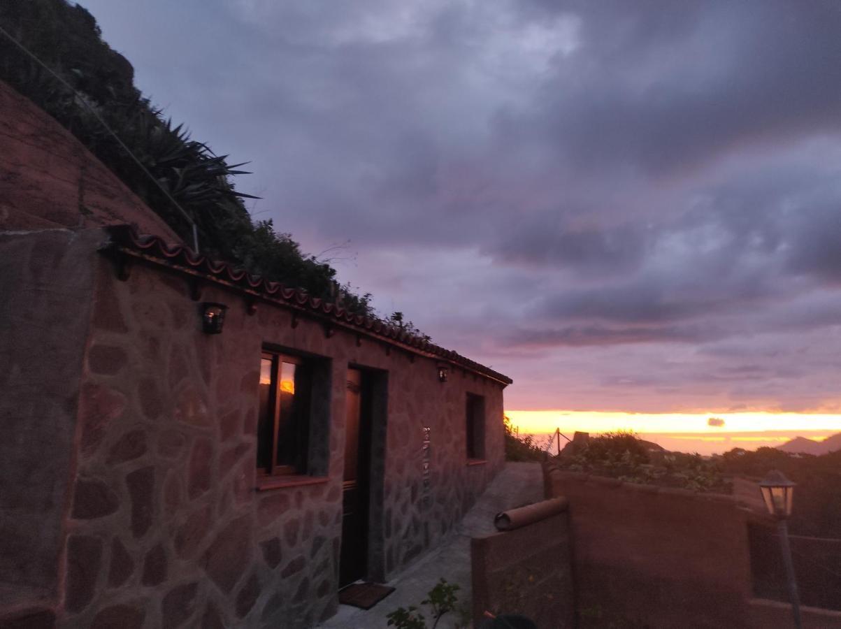 Casa Las Montanas De Anaga La Laguna  Esterno foto