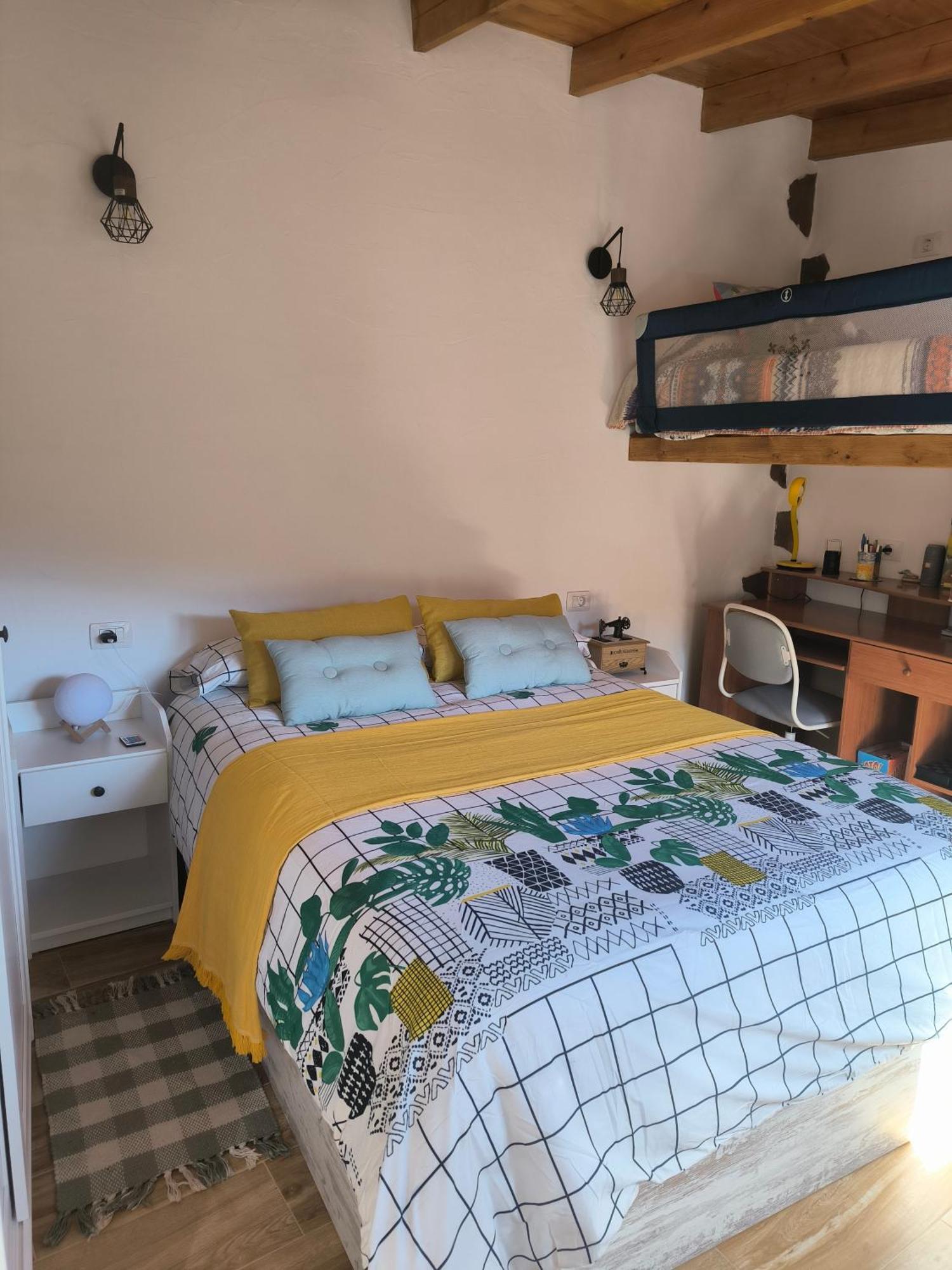 Casa Las Montanas De Anaga La Laguna  Esterno foto