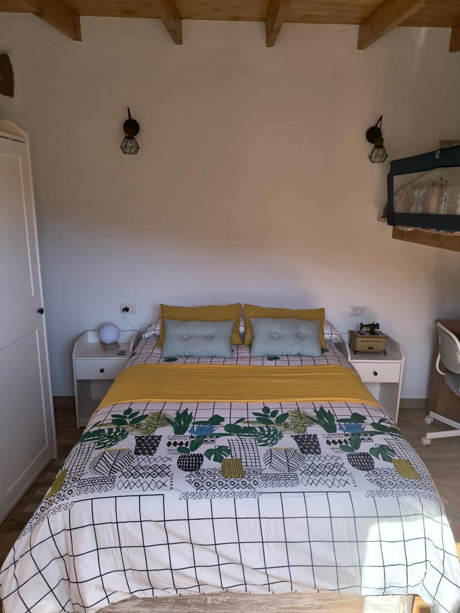 Casa Las Montanas De Anaga La Laguna  Esterno foto