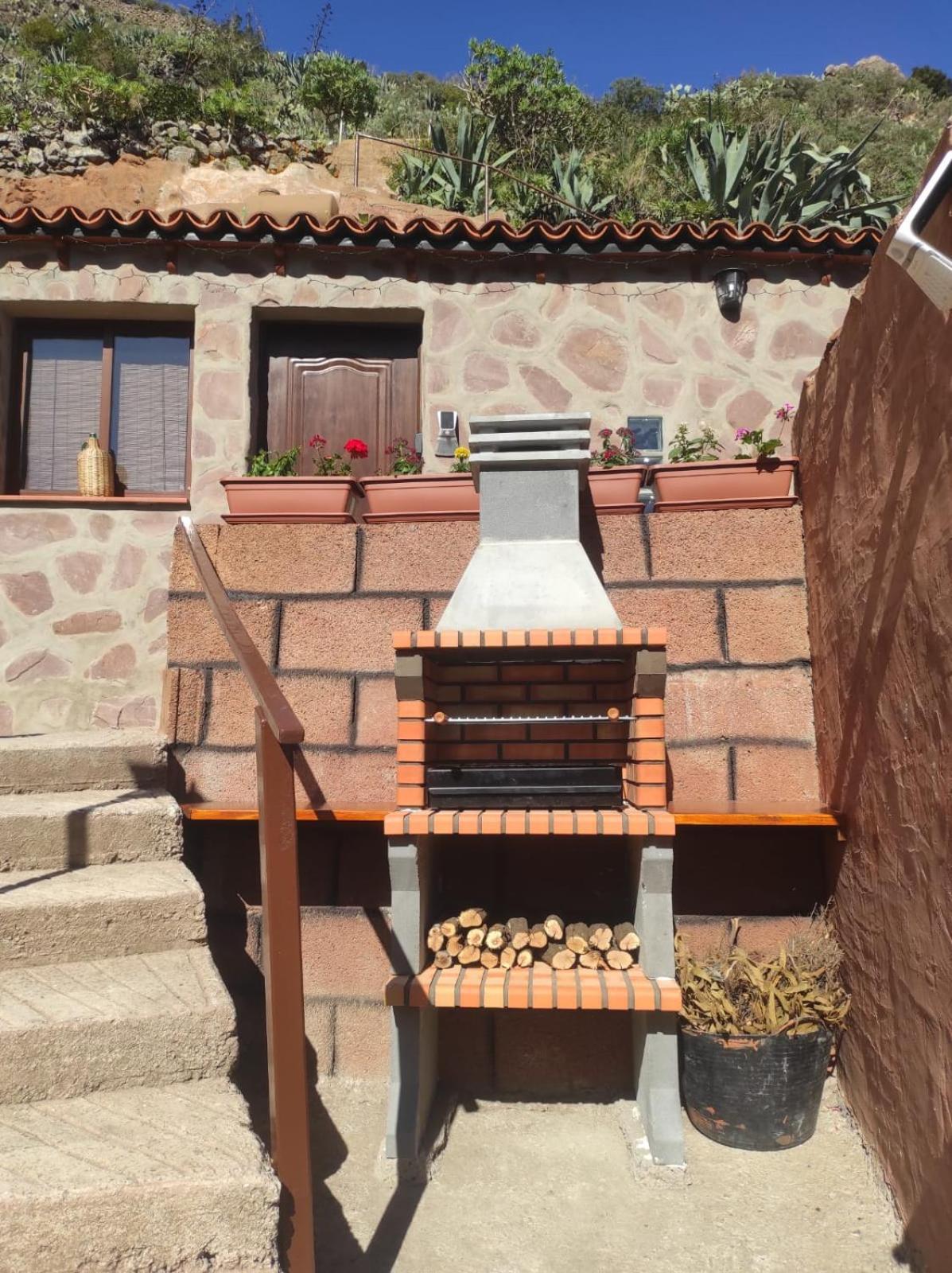 Casa Las Montanas De Anaga La Laguna  Esterno foto