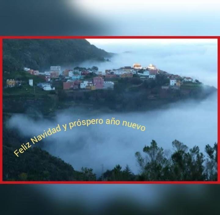 Casa Las Montanas De Anaga La Laguna  Esterno foto