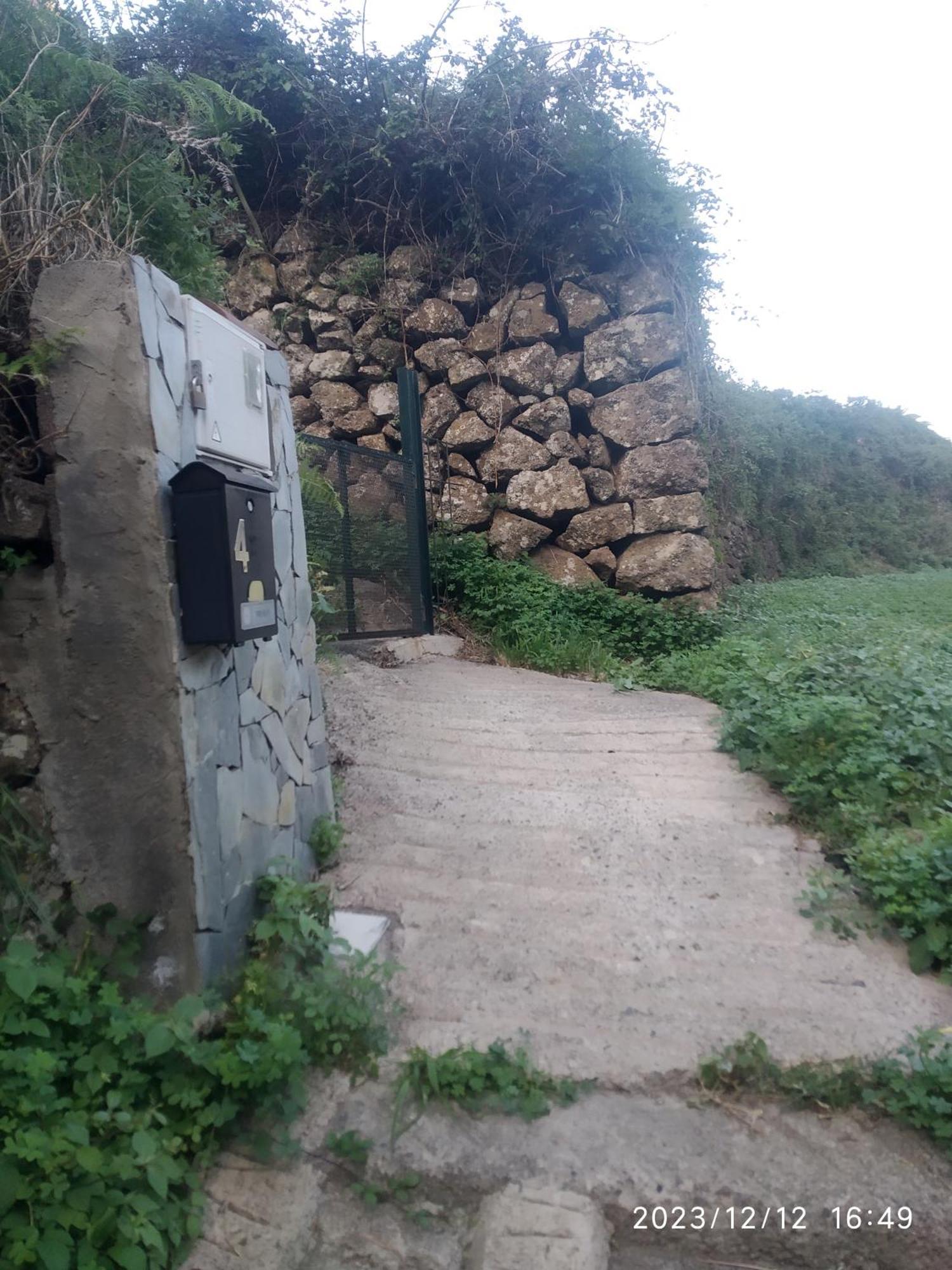 Casa Las Montanas De Anaga La Laguna  Esterno foto