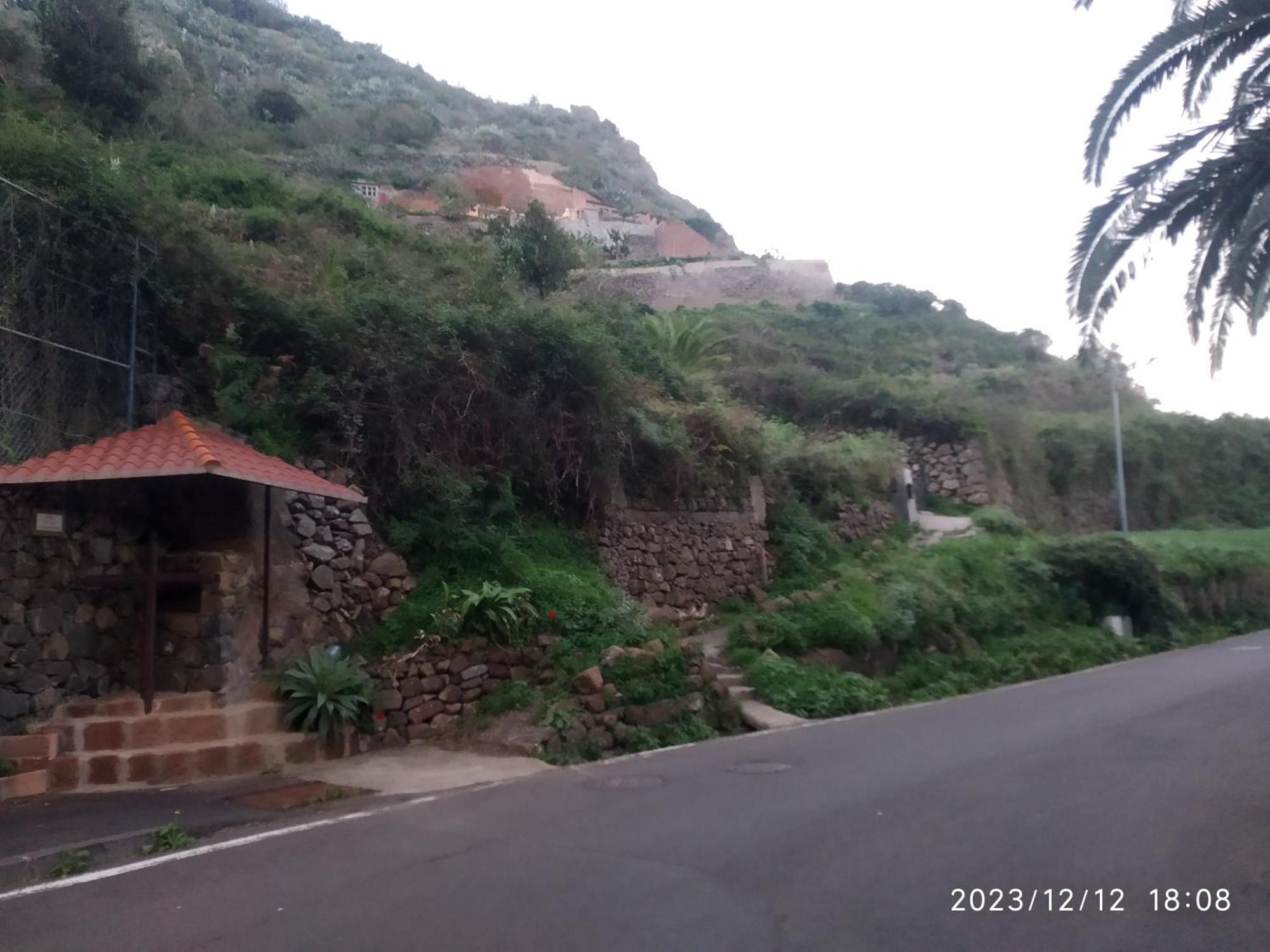 Casa Las Montanas De Anaga La Laguna  Esterno foto