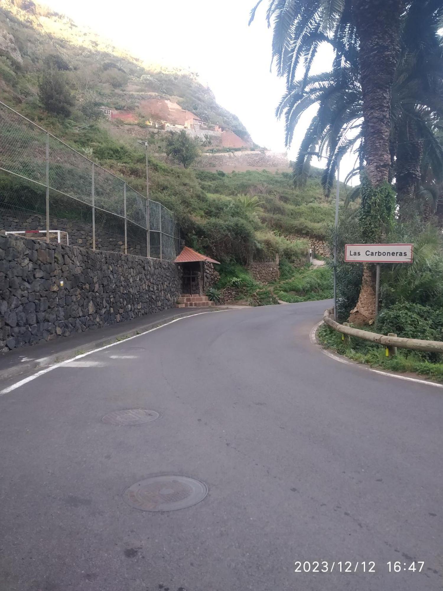 Casa Las Montanas De Anaga La Laguna  Esterno foto