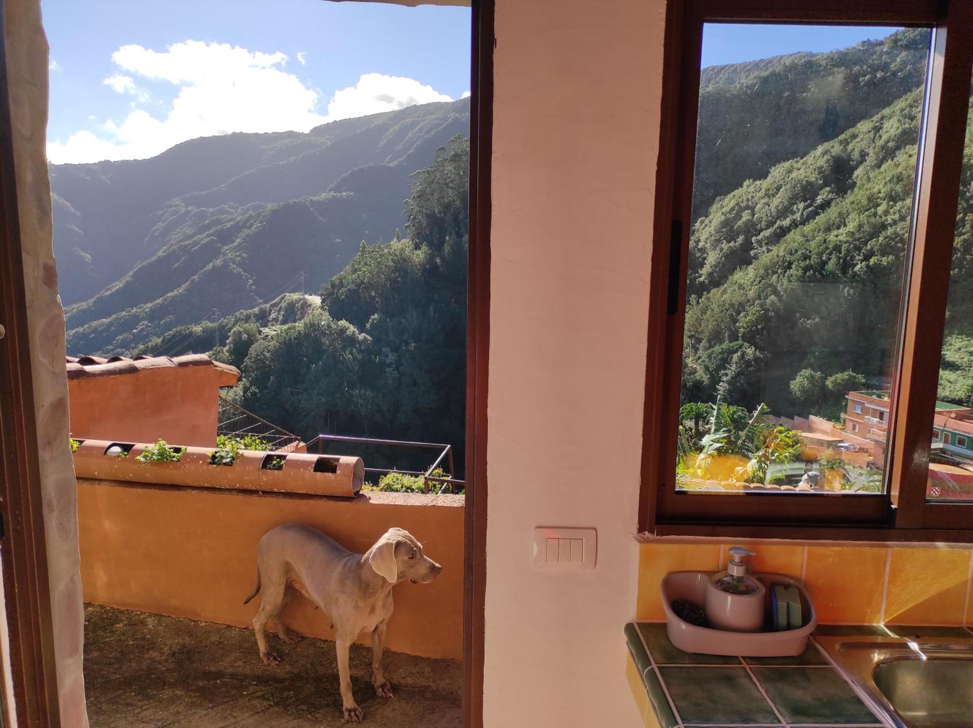 Casa Las Montanas De Anaga La Laguna  Esterno foto